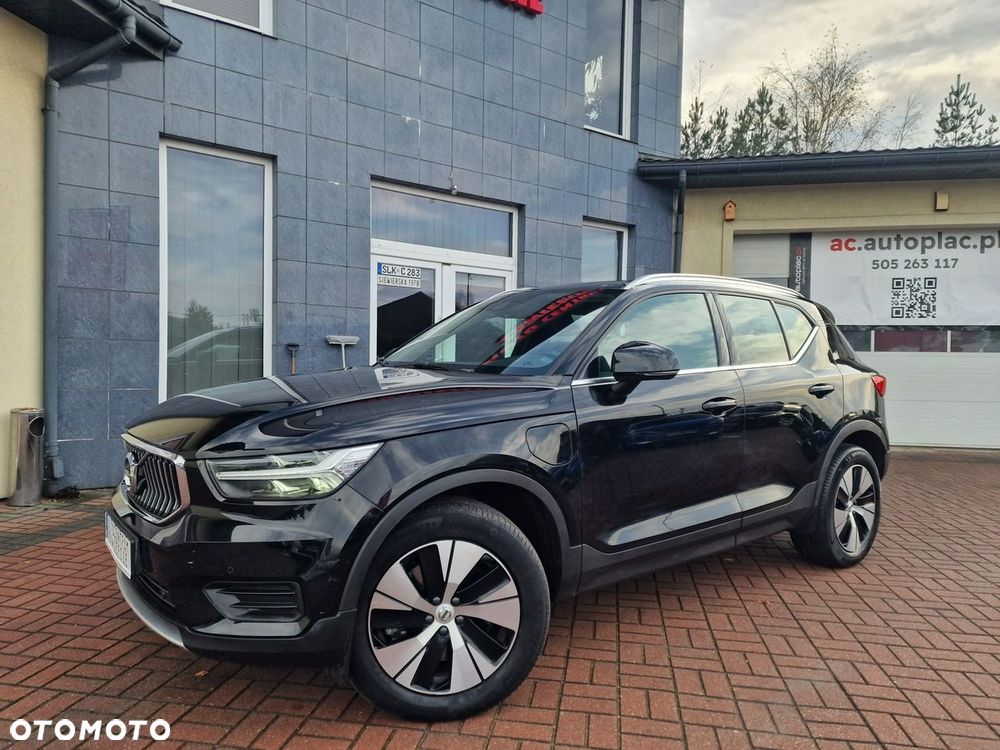 Volvo XC 40 T5 Plug-In Hybrid Inscription Expression Pro - 2