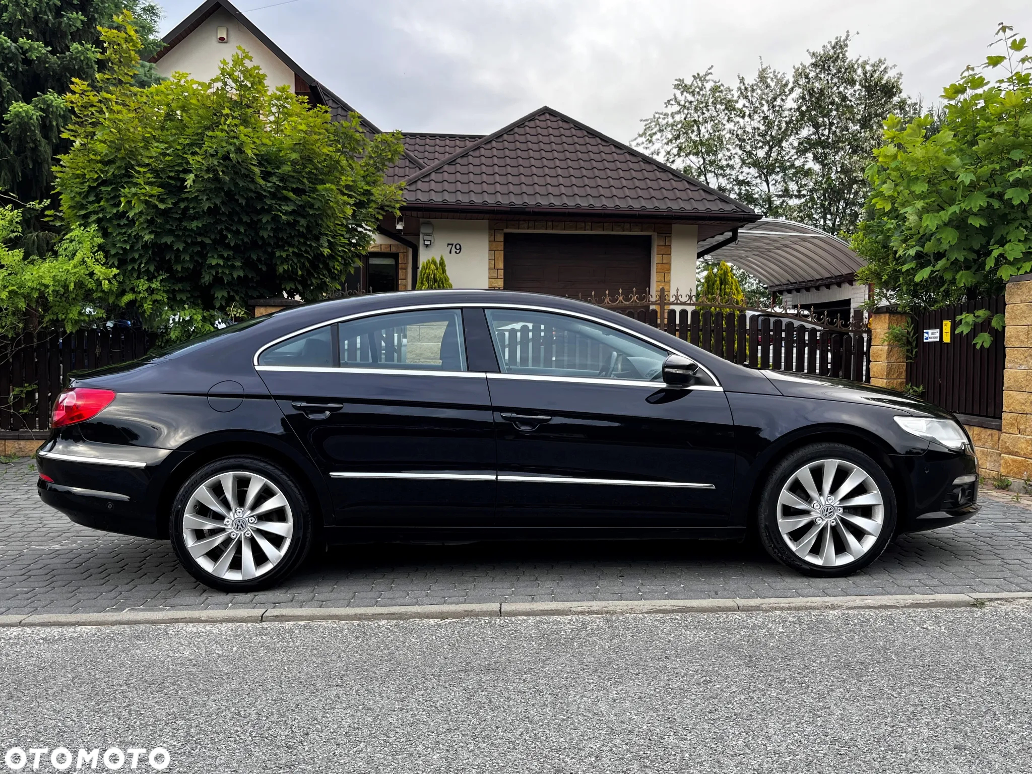 Volkswagen Passat CC 2.0 TDI Exclusive - 35