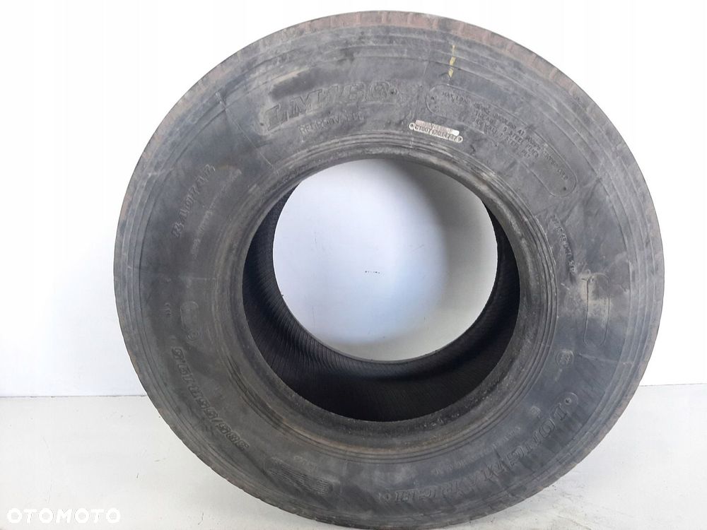 OPONA LONGMARCH LM168 385/55R19,5 160K DOT 2018 BIEZNIK 10MM - 4