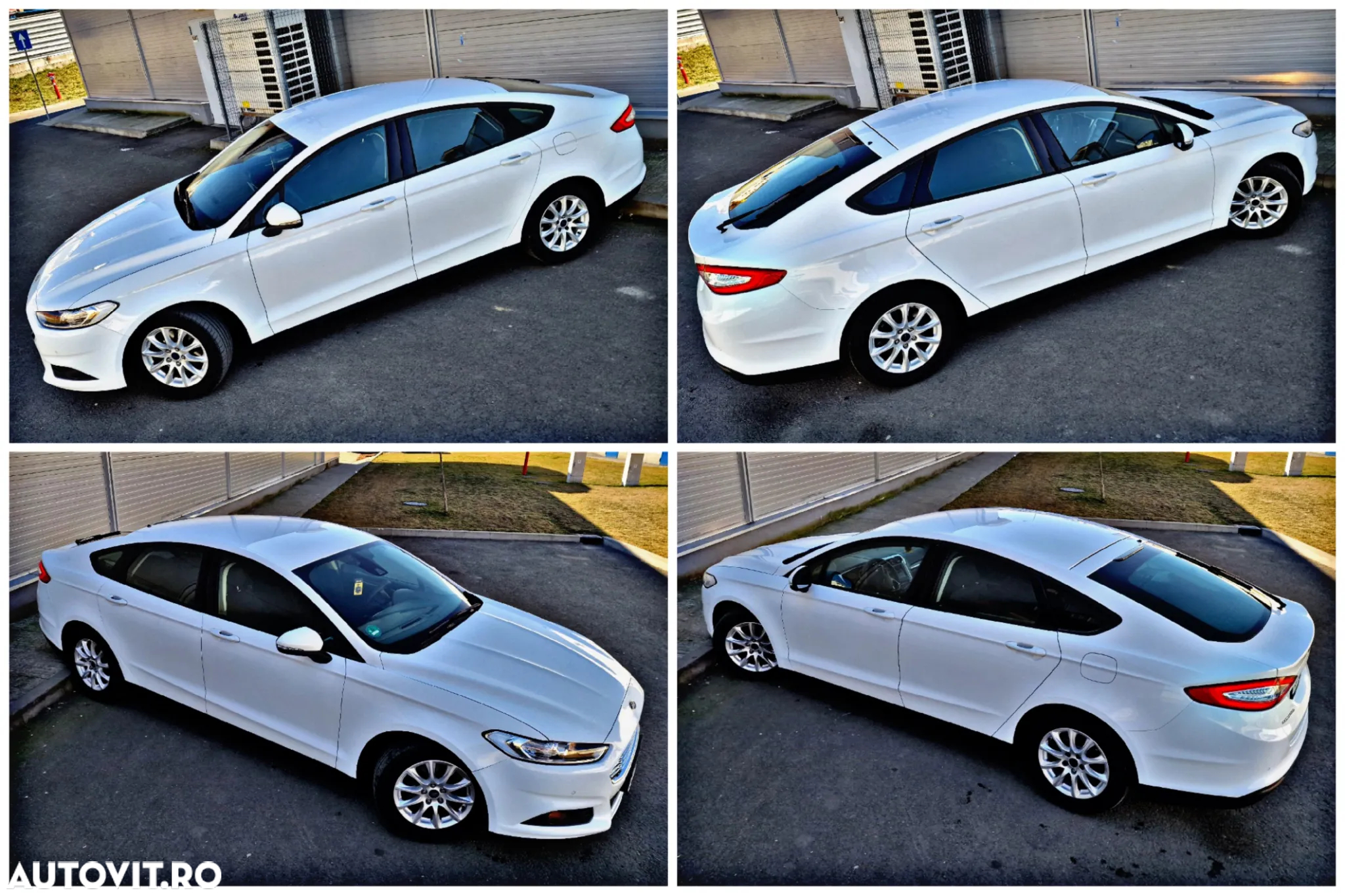 Ford Mondeo 2.0 EcoBlue Titanium - 17