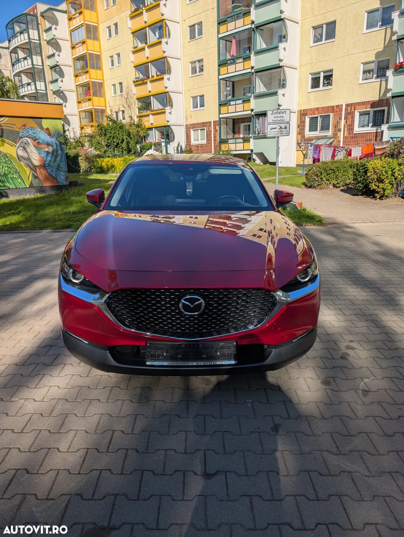 Mazda CX-30 e-SKYACTIV G150 MHEV Plus - 1