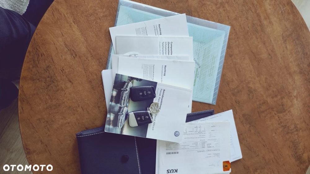 Volkswagen Passat 2.0 TDI BMT Comfortline DSG - 14