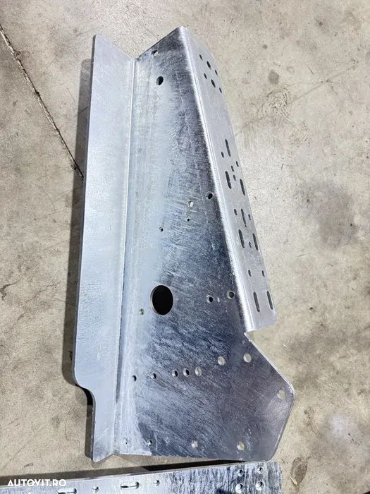 Bara spate semiremorca - 5