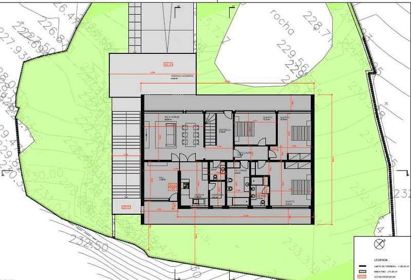 Moradia da Pedreira, Roriz - Santo Tirso - Grande imagem: 4/12
