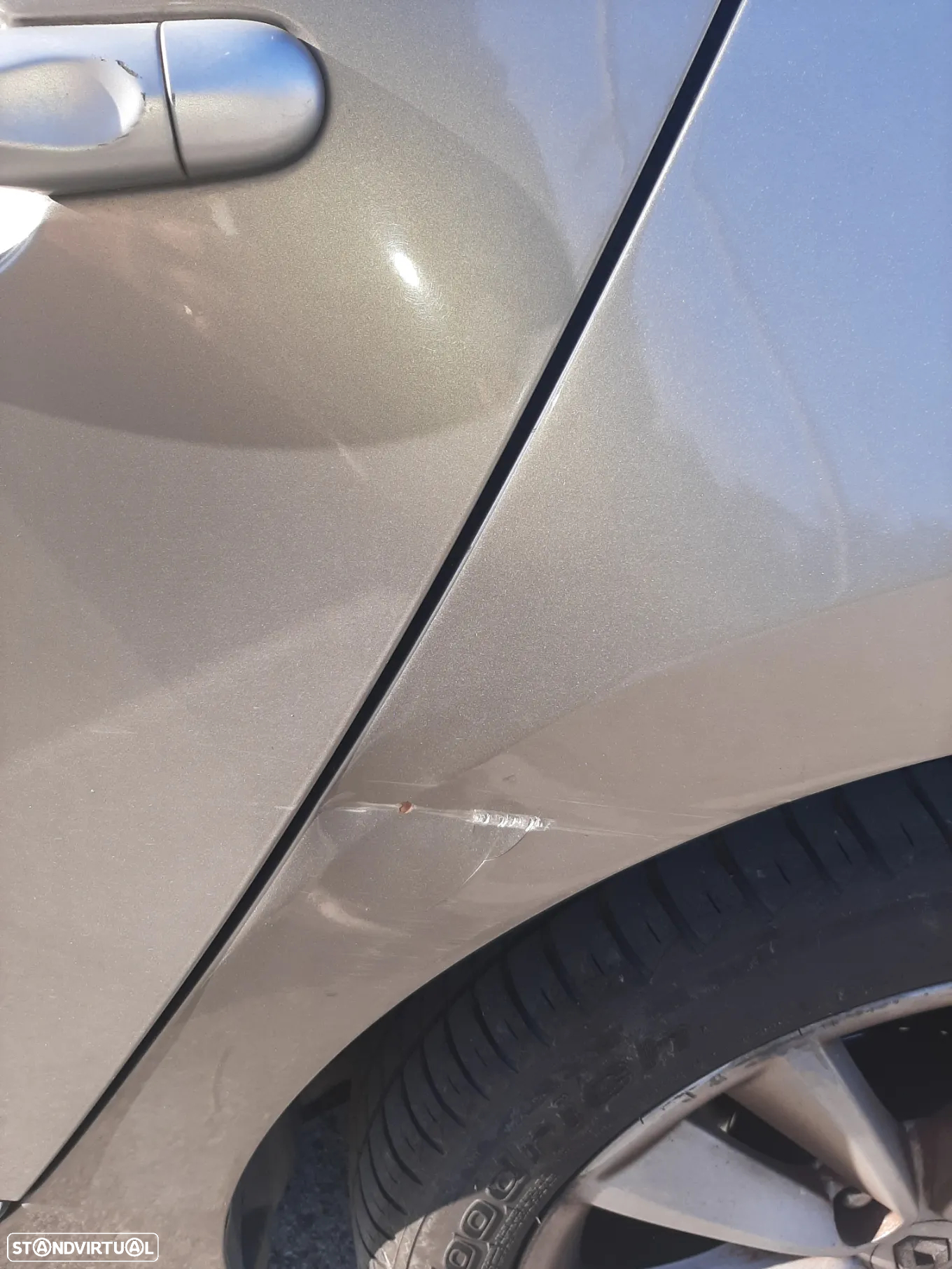 Renault Mégane Sport Tourer 1.5 dCi Dynamique - 11