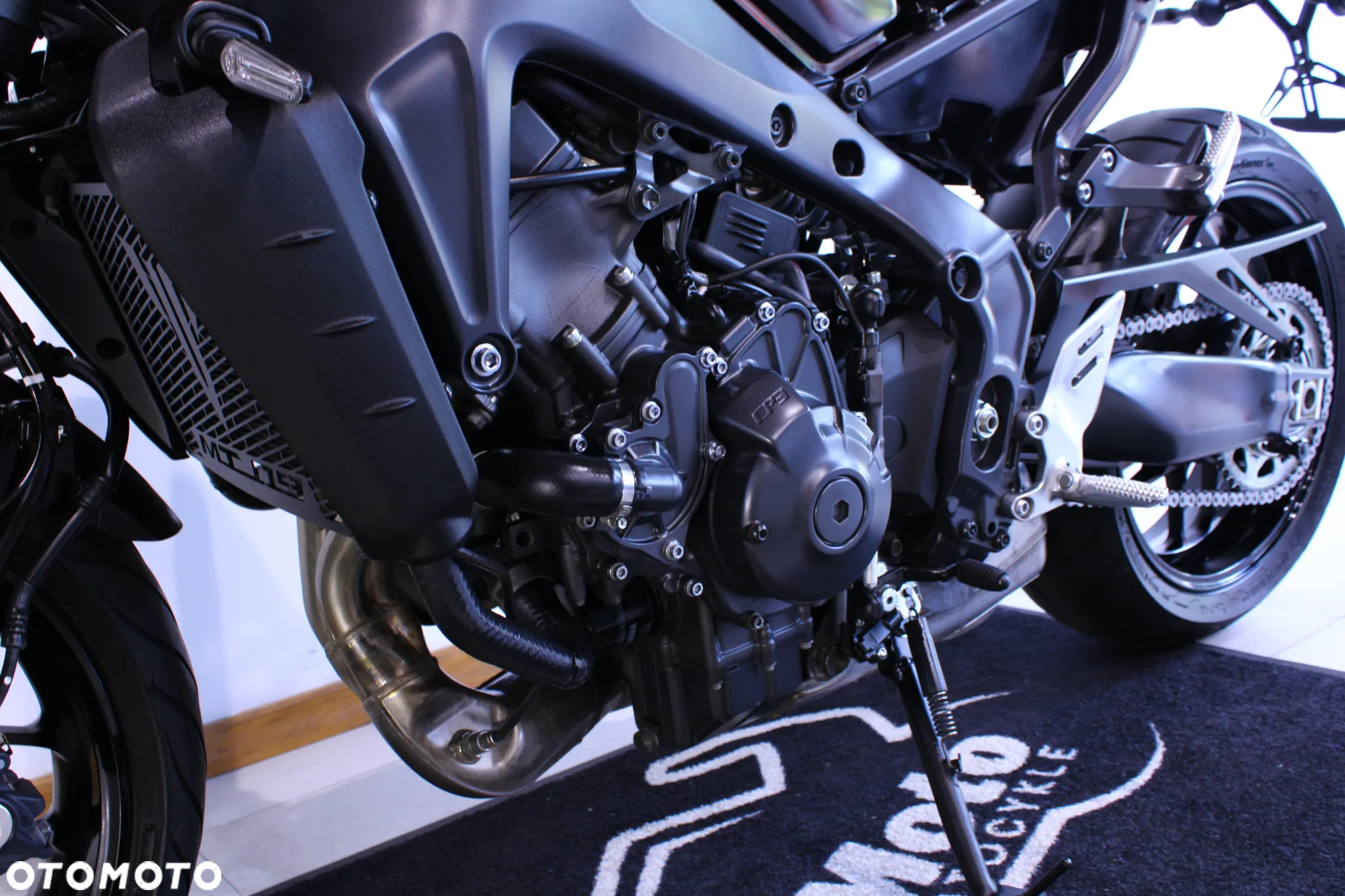 Yamaha MT - 25