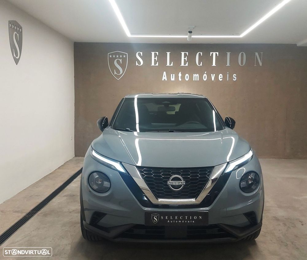 Nissan Juke 1.0 DIG-T N-Connecta - 3