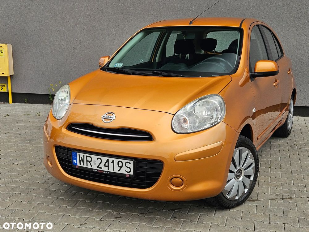 Nissan Micra 1.2 Acenta - 13