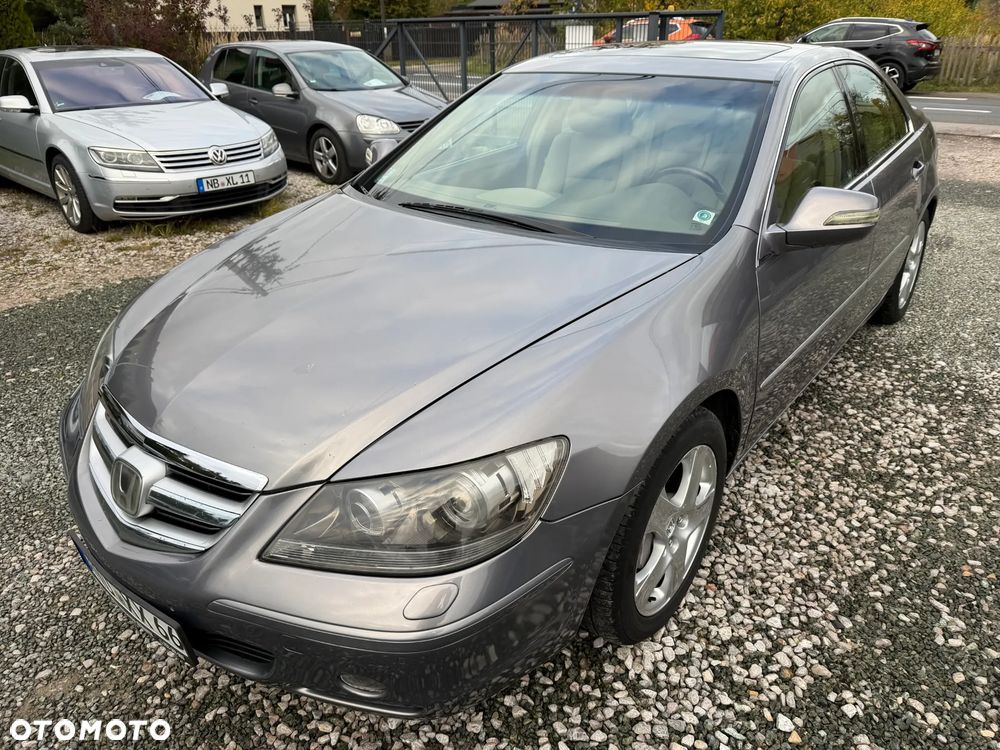 Honda Legend - 10