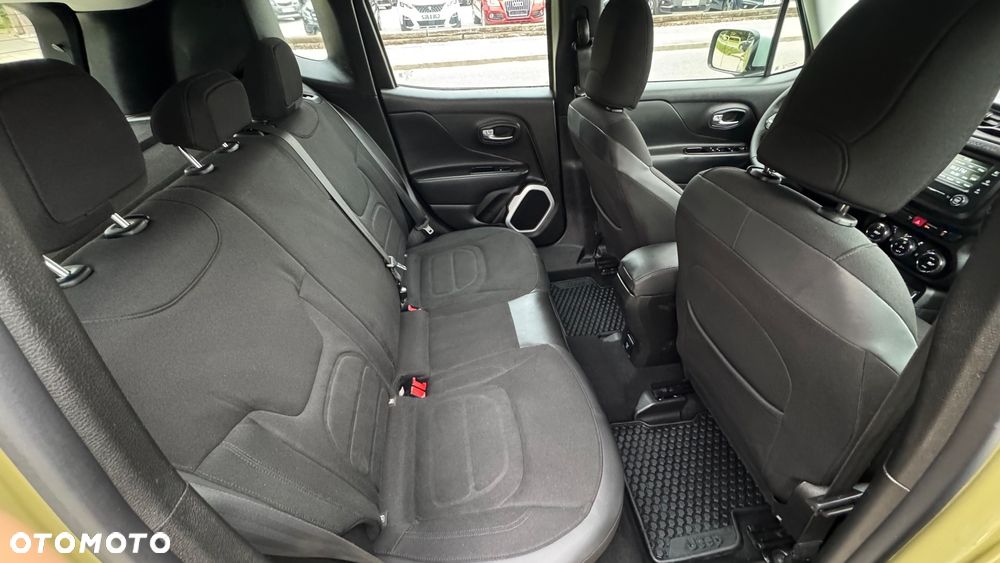 Jeep Renegade 2.0 MultiJet Active Drive Low Automatik 75th Anniversary - 21
