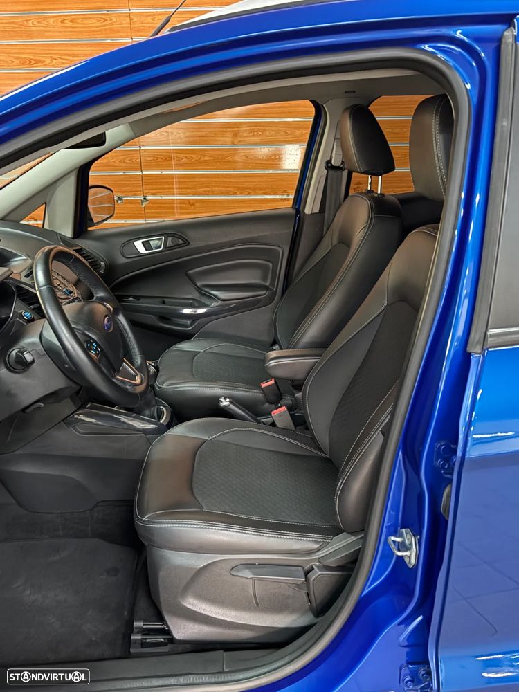 Ford EcoSport 1.0 EcoBoost TITANIUM - 8