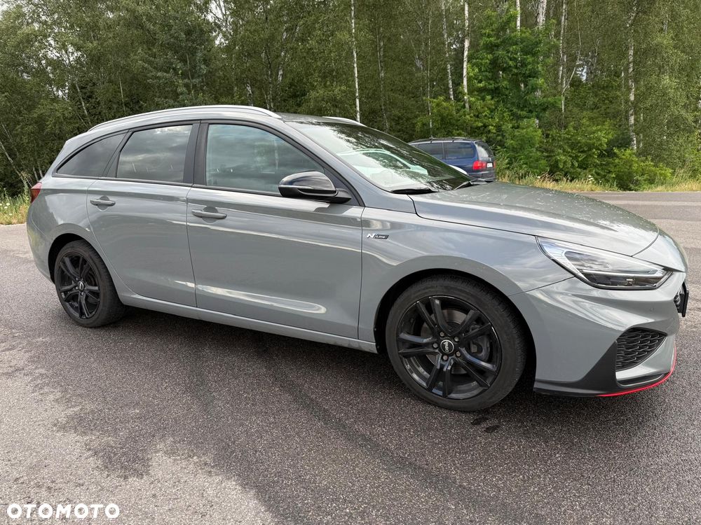 Hyundai i30 1.5 T-GDI 48V-Hybrid N-Line - 4