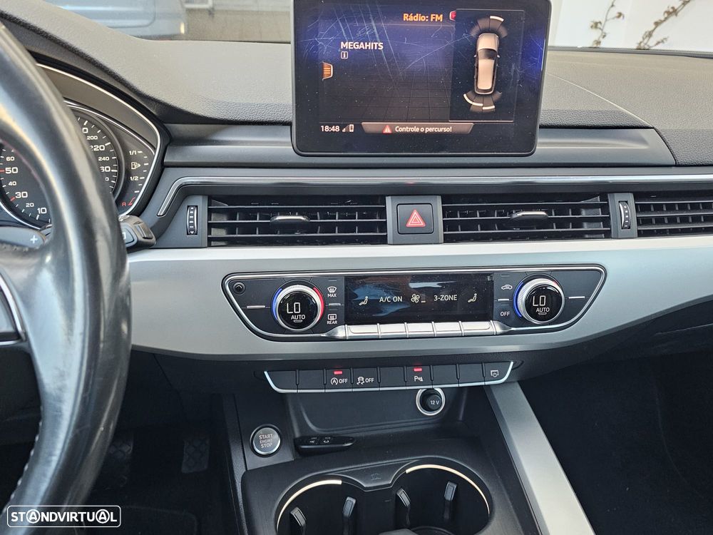 Audi A4 Avant 2.0 TDI Advance S tronic - 15