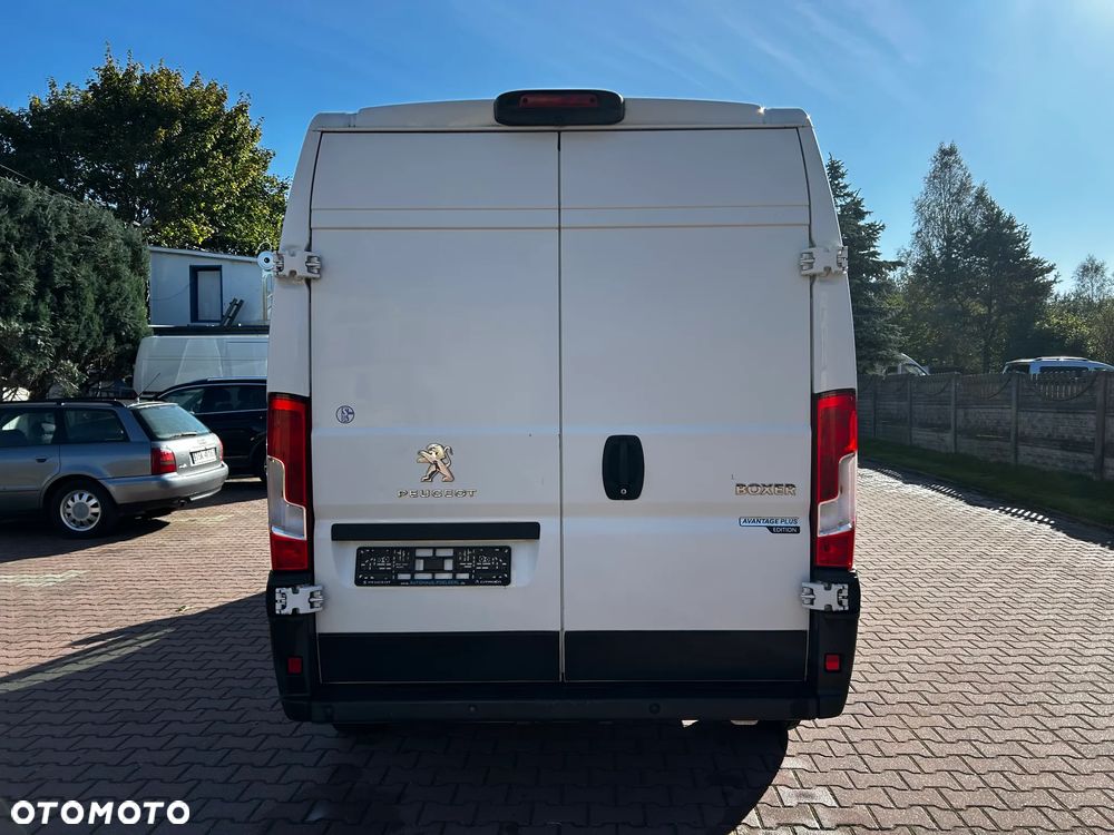 Peugeot BOXER - 8