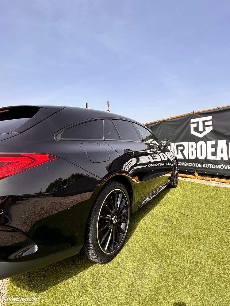 Mercedes-Benz CLA 250 e 8G-DCT Edition 2021 - 9