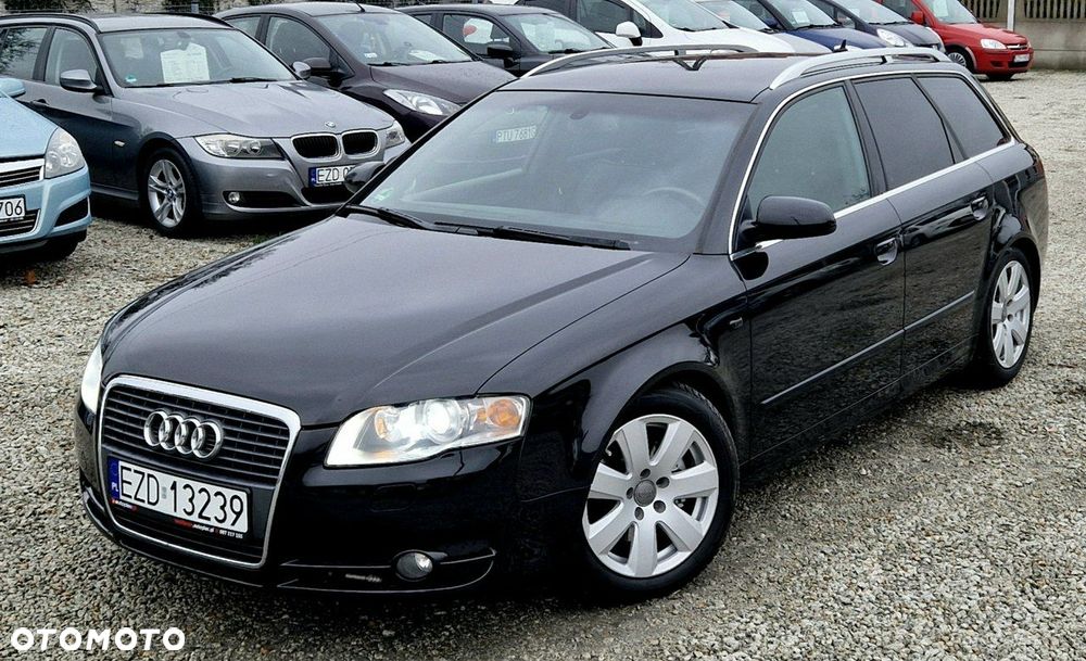 Audi A4 Avant - 33