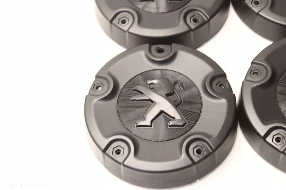 DEKIELEK DEKIELKI DEKIEL PEUGEOT KOMPLET 4 SZTUKI 9808342277 - 5