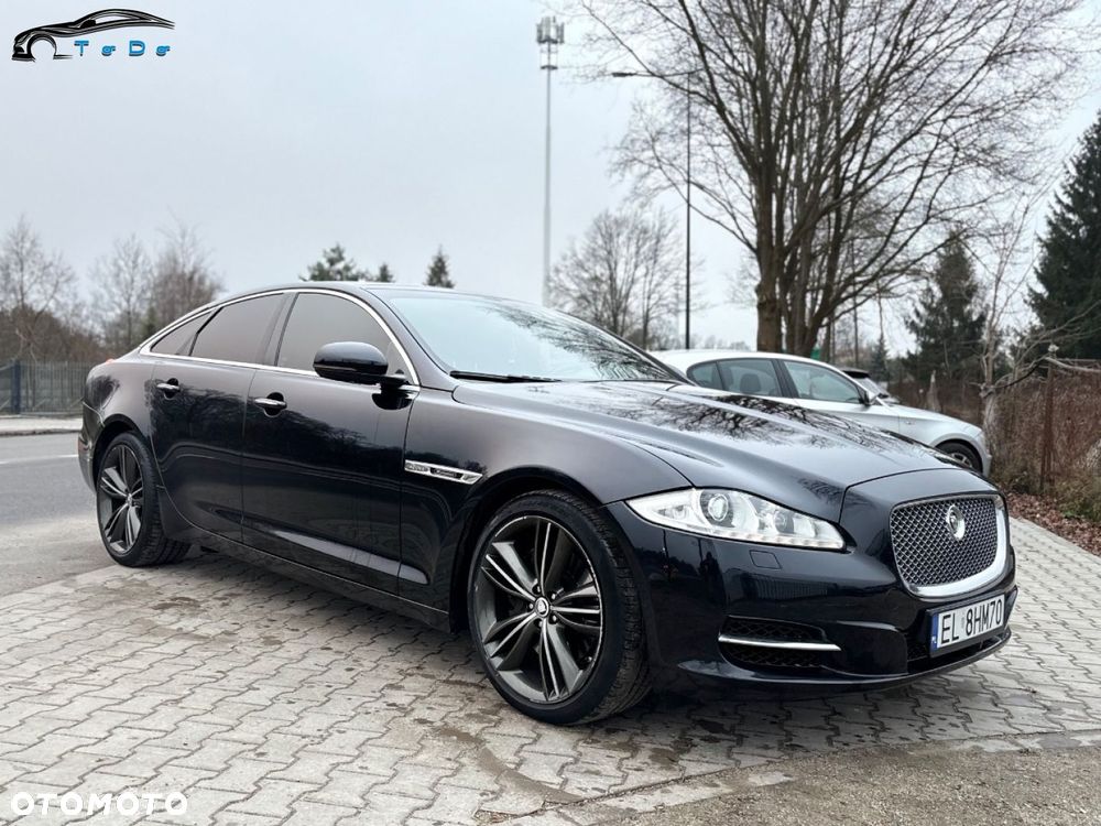 Jaguar XJ 3.0 D V6 Supersport - 12
