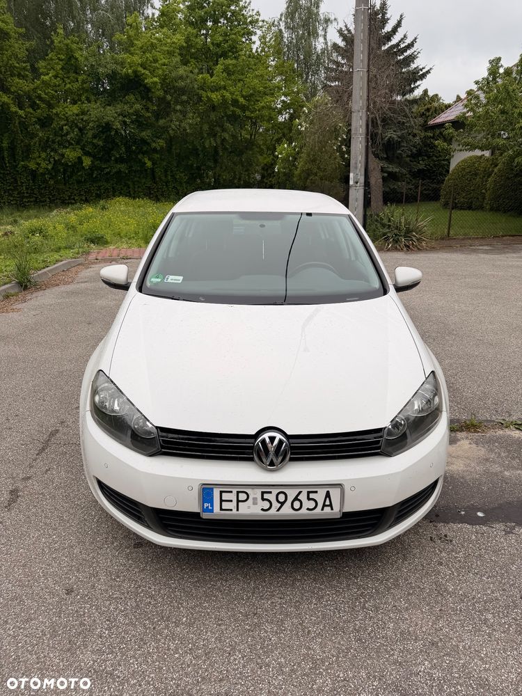 Volkswagen Golf 1.4 move - 2