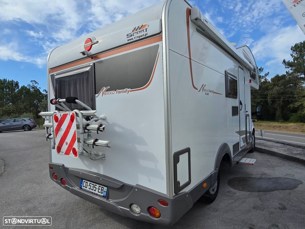 Ford Transit BURSTNER NEXXO FAMILY - 5