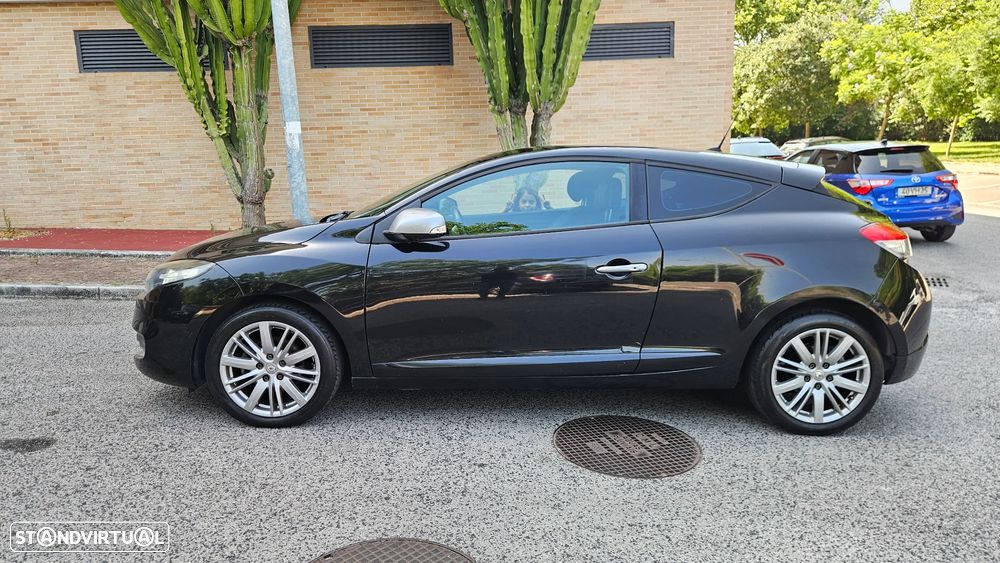 Renault Mégane Coupe 1.5 dCi GT Line Premium SS - 1
