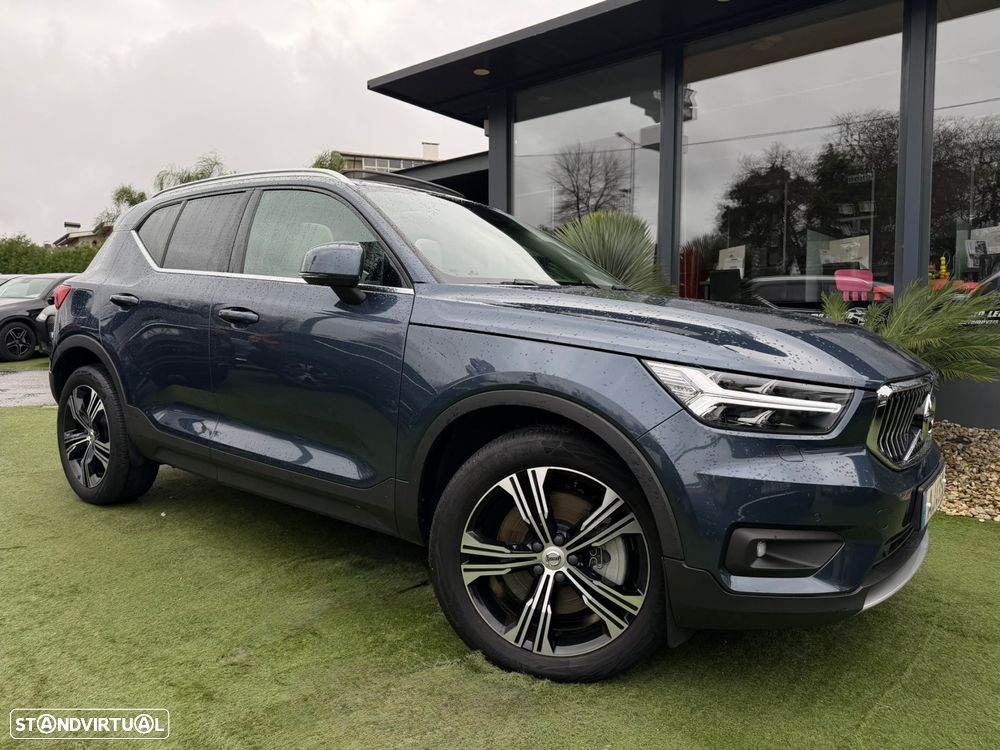 Volvo XC 40 1.5 T5 PHEV Inscription - 13