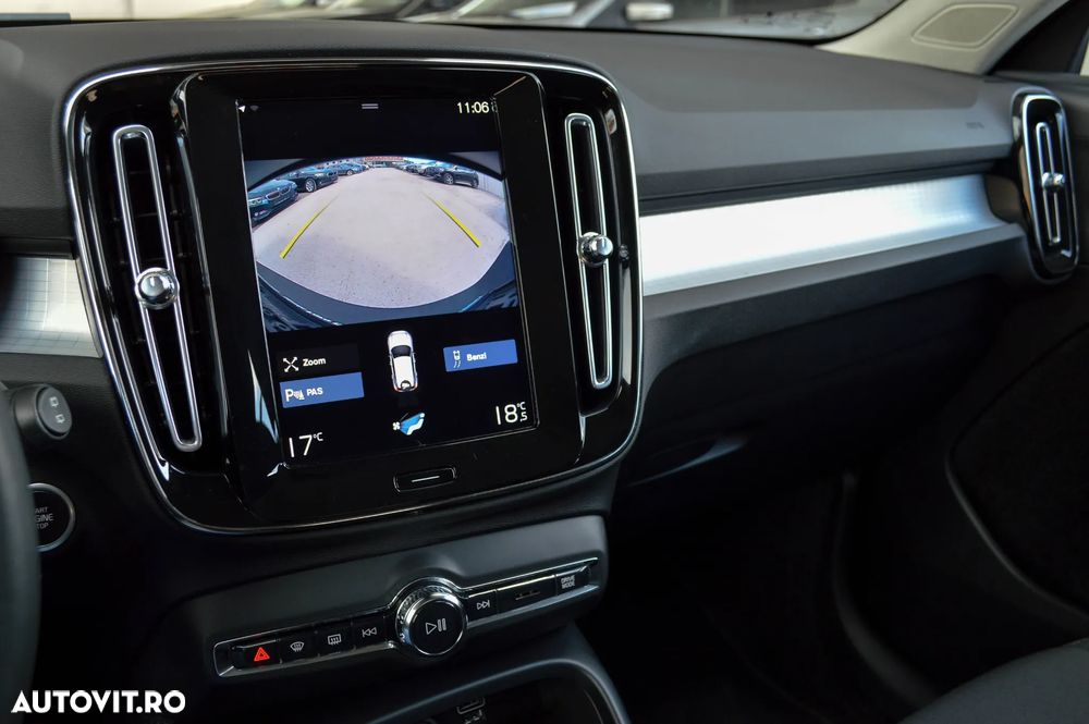 Volvo XC 40 T4 Recharge DKG Inscription Expression - 7