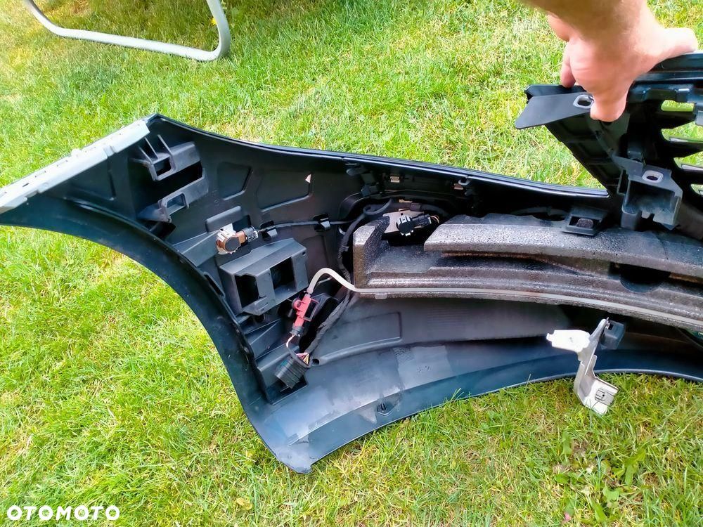 MERCEDES W222 197 BENZYNA MASKA ZDERZAK LAMPA BŁOTNIK PAS PRZEDNI - 26
