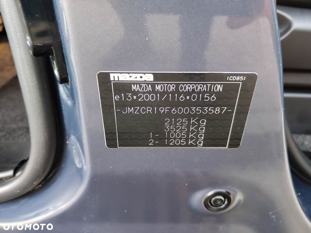 Mazda 5 2.0 Active Plus - 36
