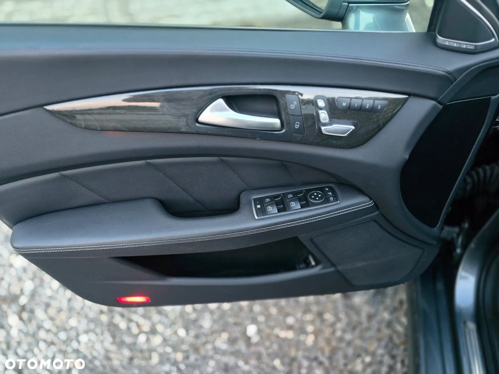 Mercedes-Benz CLS 350 (BlueTEC) d - 31