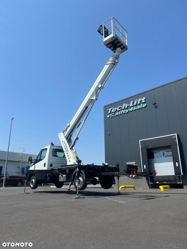 Iveco DAILY 35S14H - 1