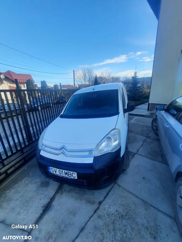 Citroën Berlingo - 6