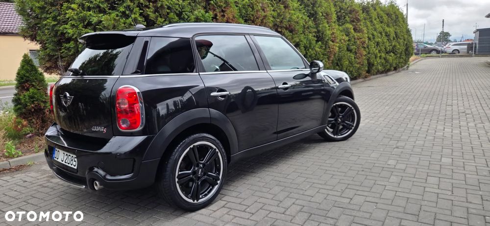 MINI Countryman Cooper S - 13
