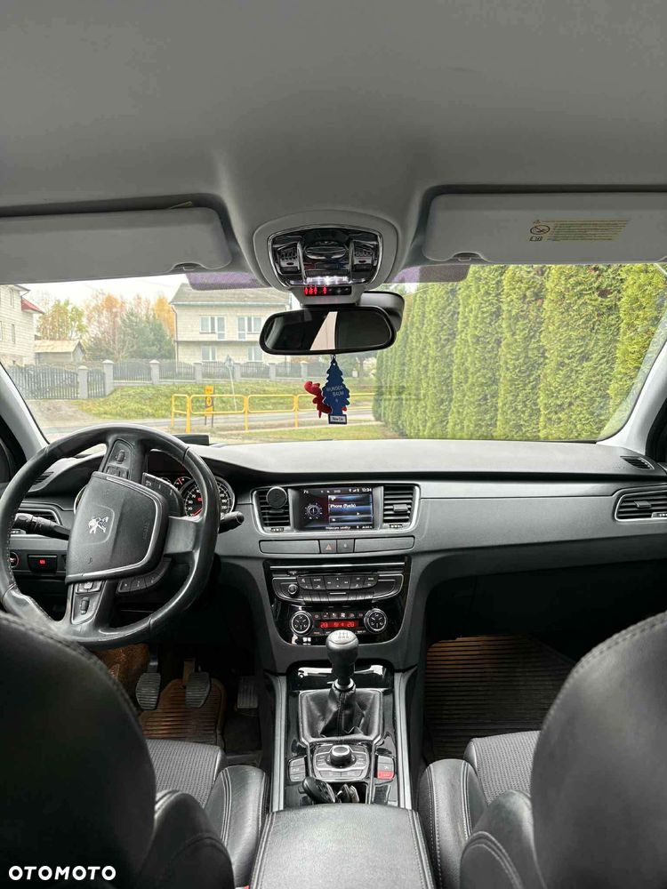 Peugeot 508 - 5