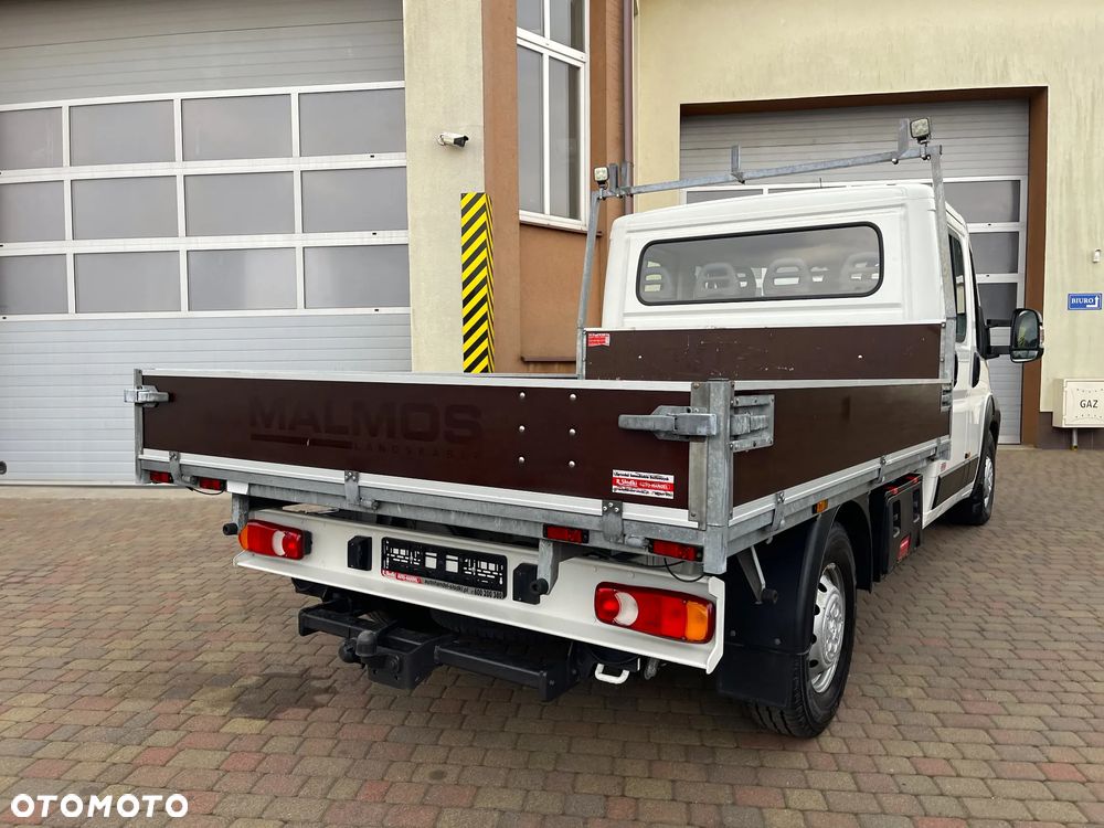 Peugeot Boxer Doka Brygadówka - 5