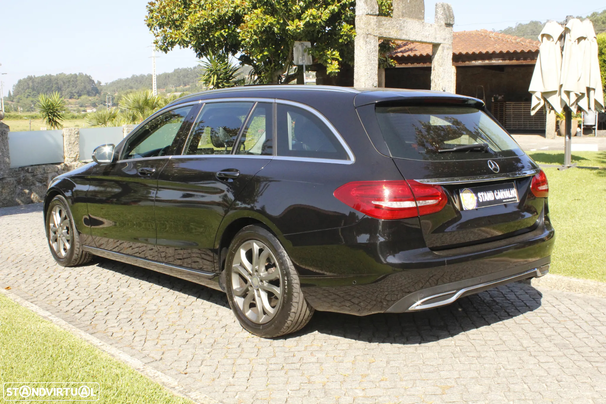 Mercedes-Benz C 200 BlueTEC Avantgarde Aut. - 6