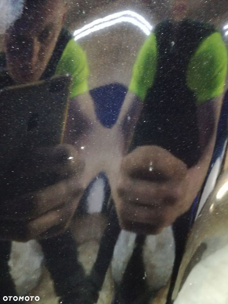 ford s-max galaxy mk3 lift maska pokrywa klapa przód wygłuszenie g6 - 5