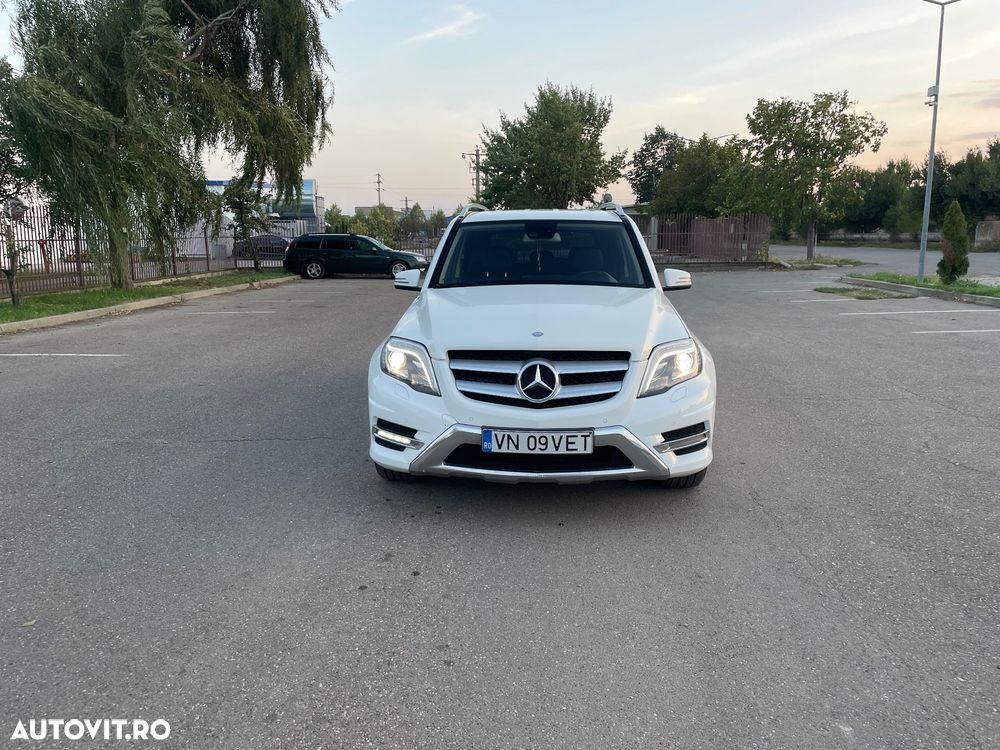 Mercedes-Benz GLK 250 BlueTEC 4Matic 7G-TRONIC - 5