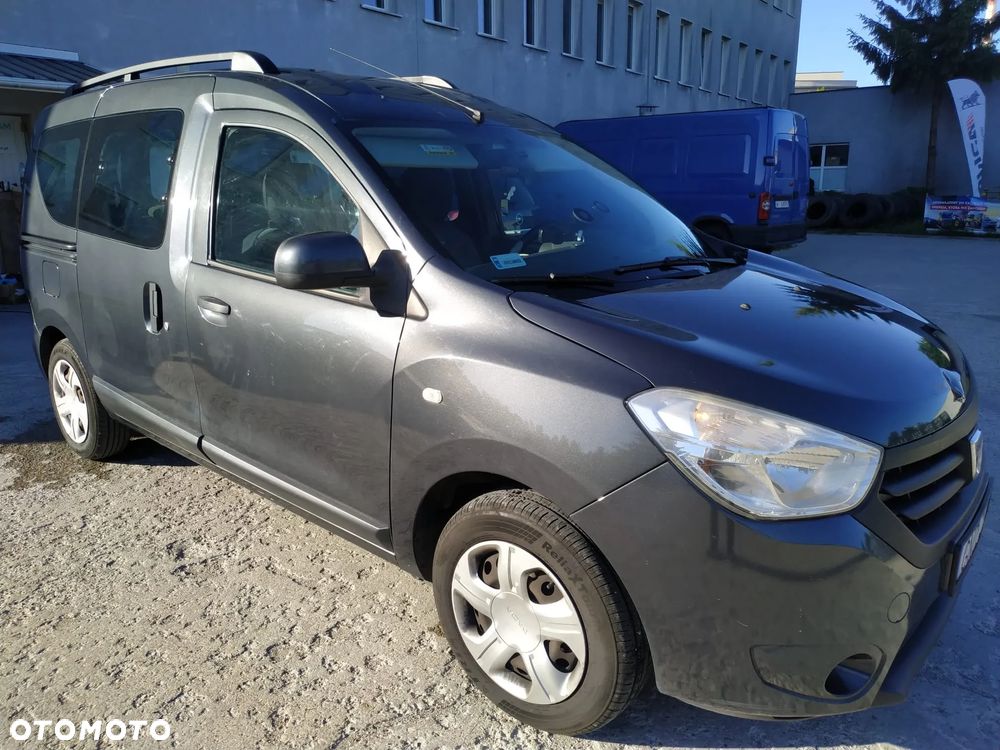 Dacia Dokker 1.6 SCe Laureate - 4