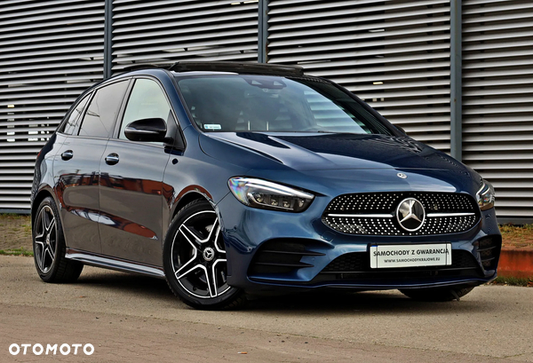 Mercedes-Benz Klasa B 250 AMG Line 7G-DCT