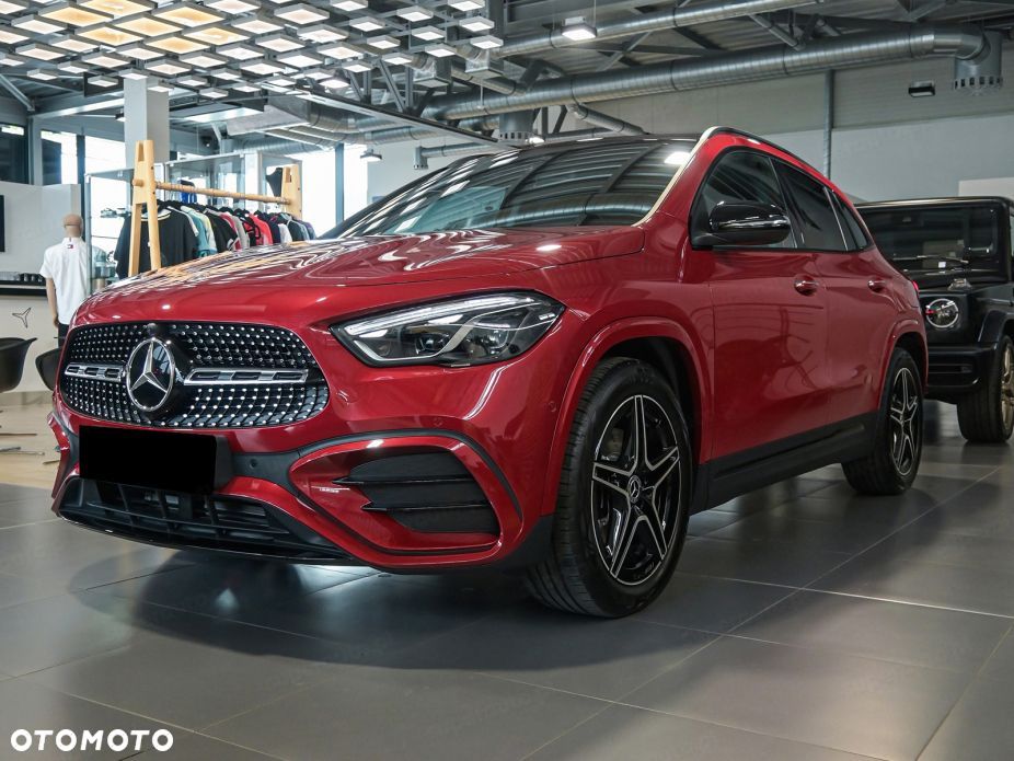 Mercedes-Benz GLA 200 AMG Line - 5