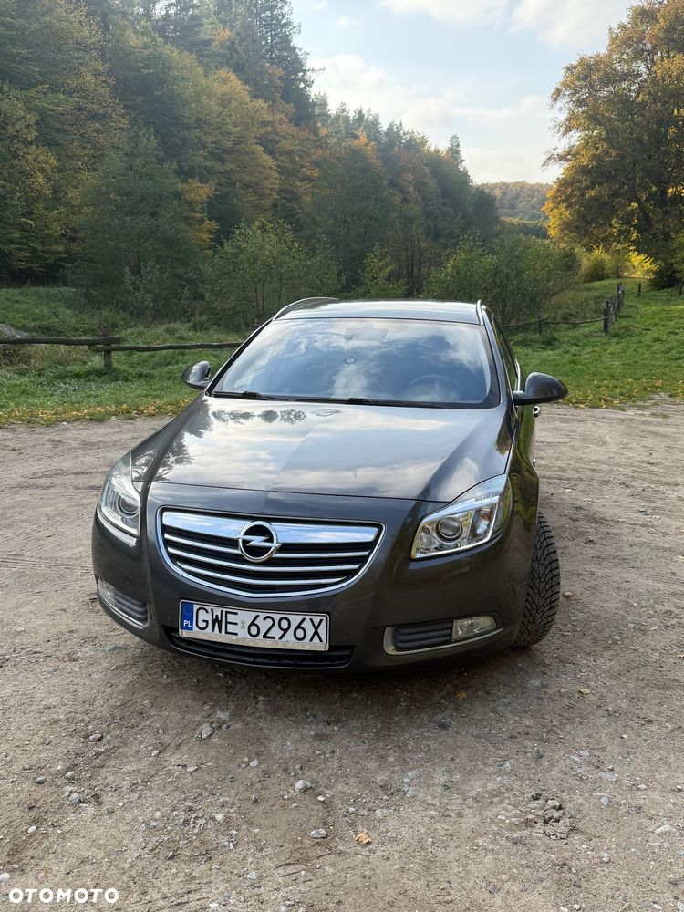 Opel Insignia 2012 photo 2