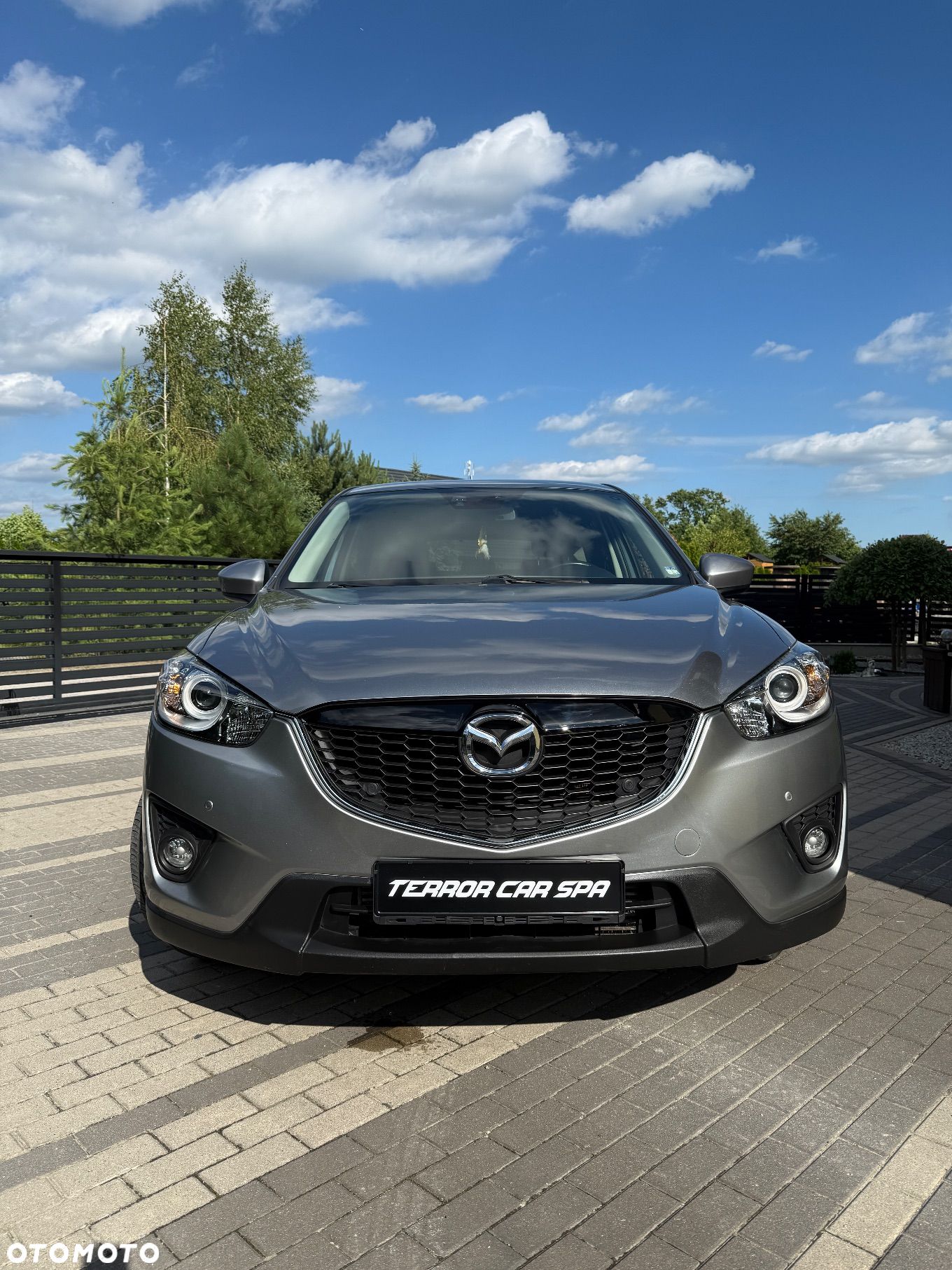 Mazda CX-5 2.2 D Skyenergy - 1