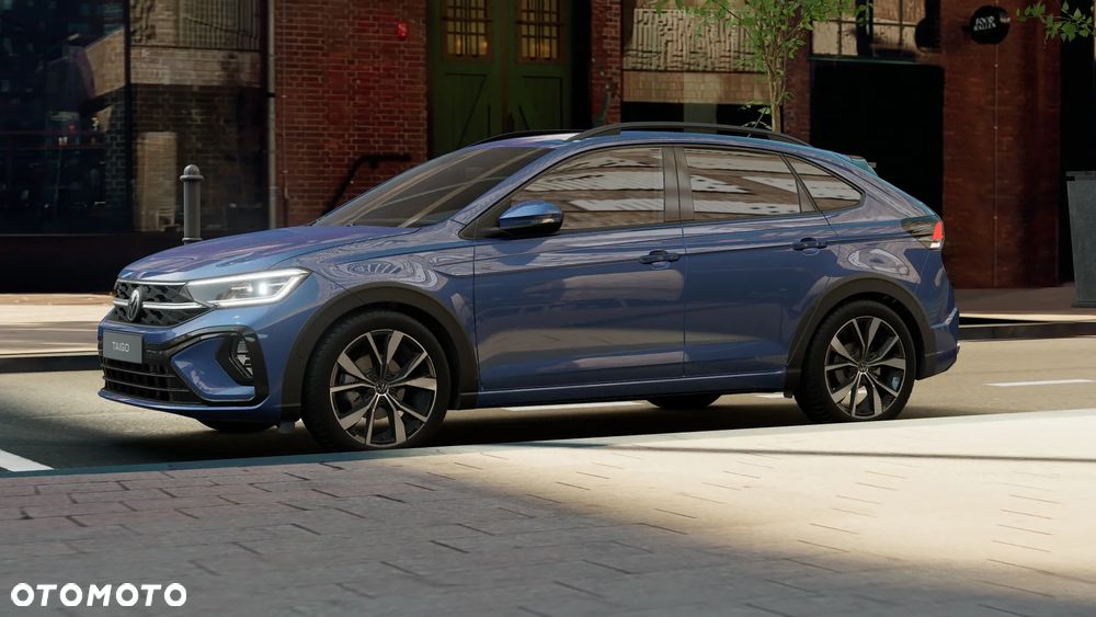 Volkswagen Taigo 1.5 TSI ACT R-Line Plus DSG - 4