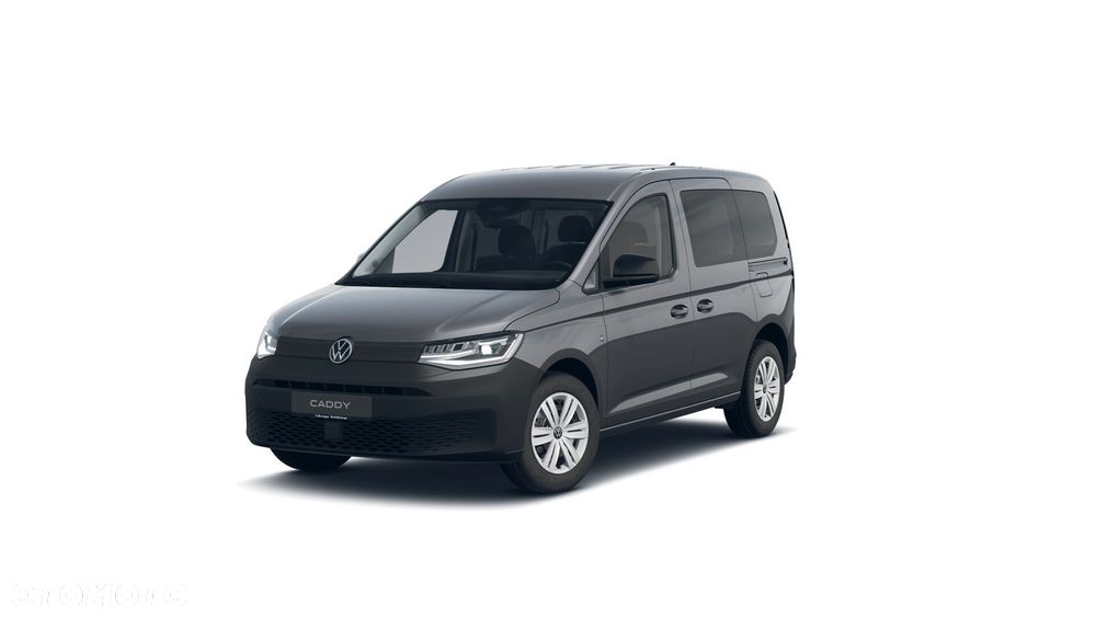 Volkswagen Caddy 2.0 TDI DSG - 4