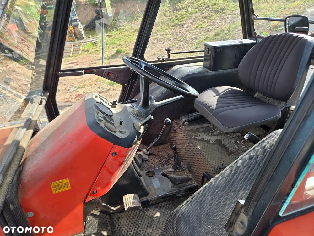Zetor 6245 Export 4WD - 10