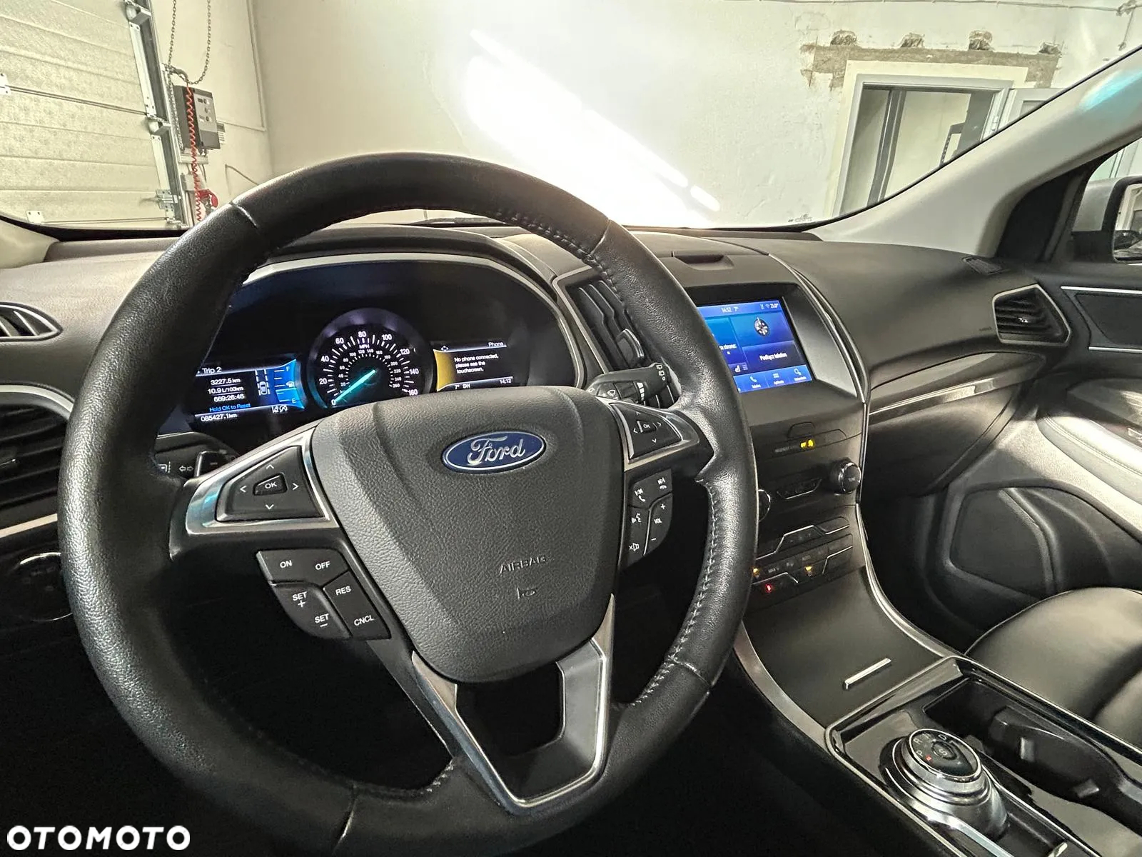Ford Edge - 19