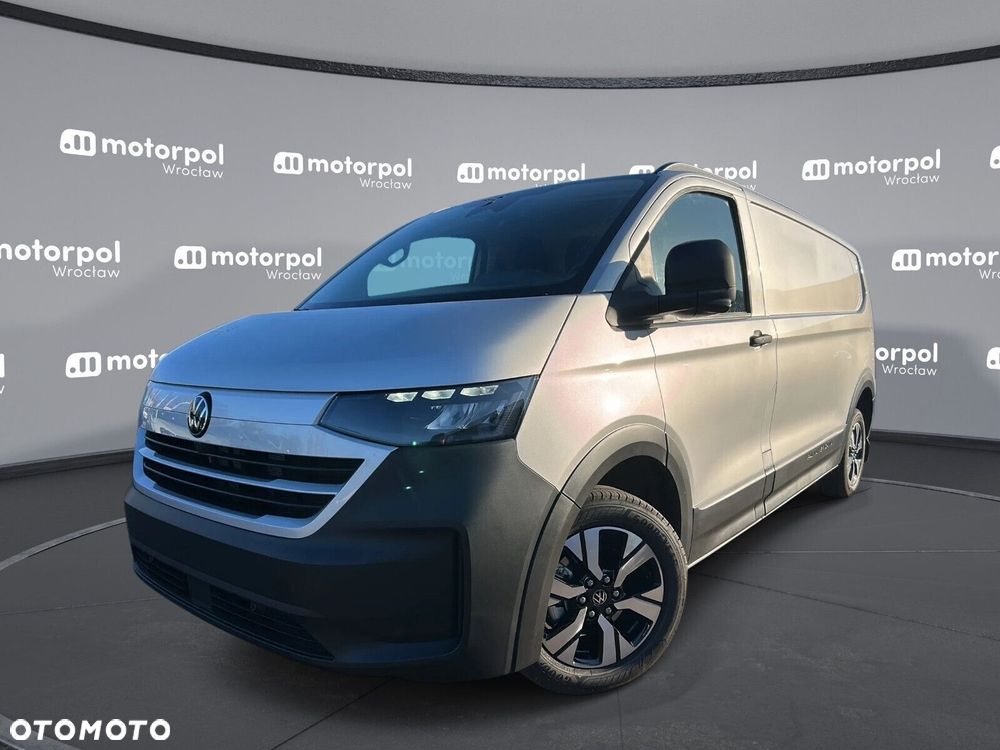 Volkswagen Transporter T7 Furgon PanAmericana/AUTOMAT 2,0 l TDI 170 KM r. o. 3500 mm - 2