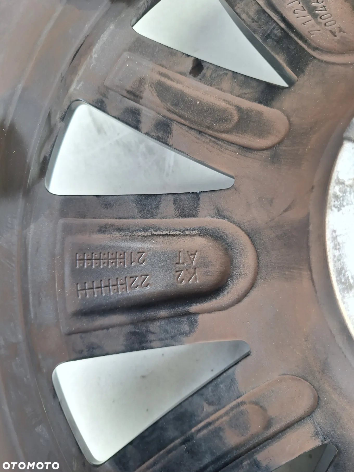 FELGA ALUMINIOWA BMW 3 G20/21 -6883524-18 CALI /5X112-ET25 - 8