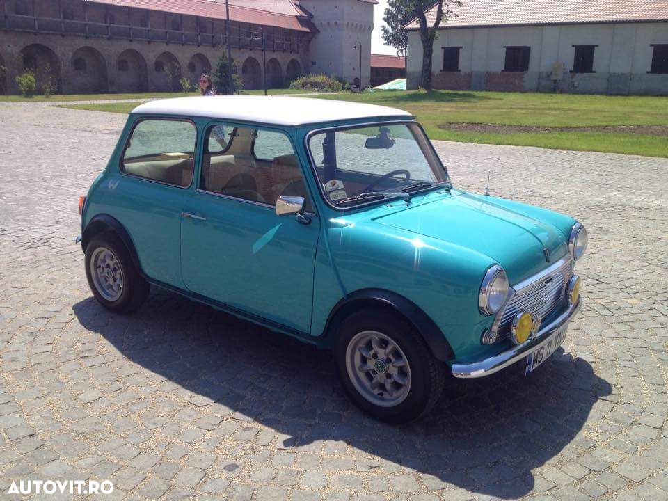 Austin Mini - 2